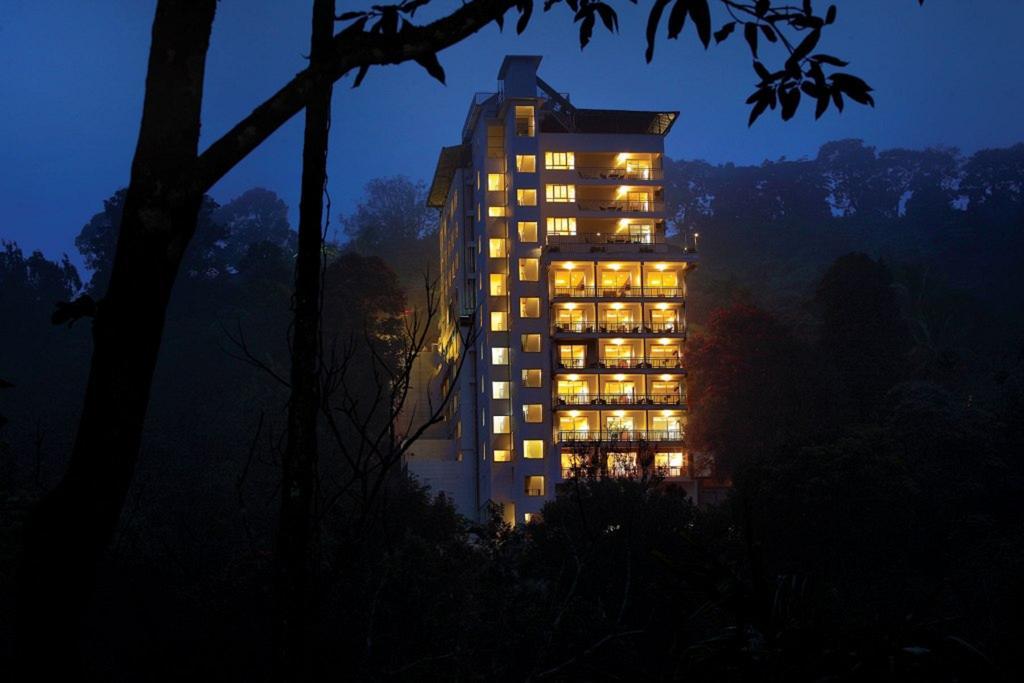 Gokulam Park Munnar Hotel Exterior foto
