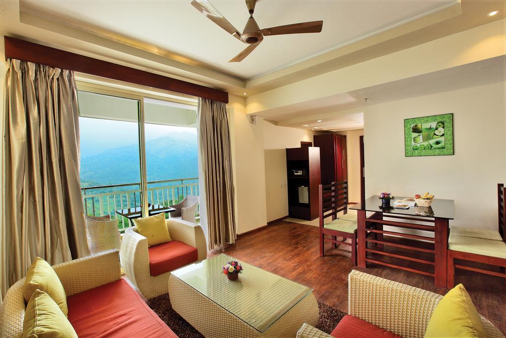 Gokulam Park Munnar Hotel Exterior foto