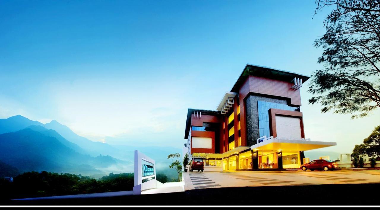 Gokulam Park Munnar Hotel Exterior foto